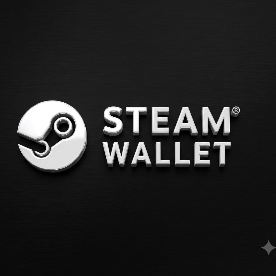 Steam Wallet Code
