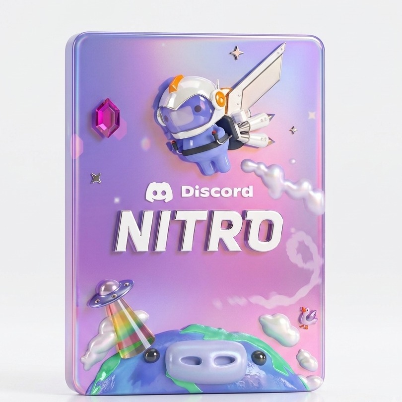 Discord Nitro