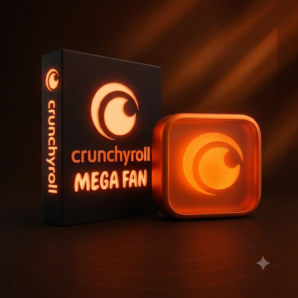 Crunchyroll MegaFan