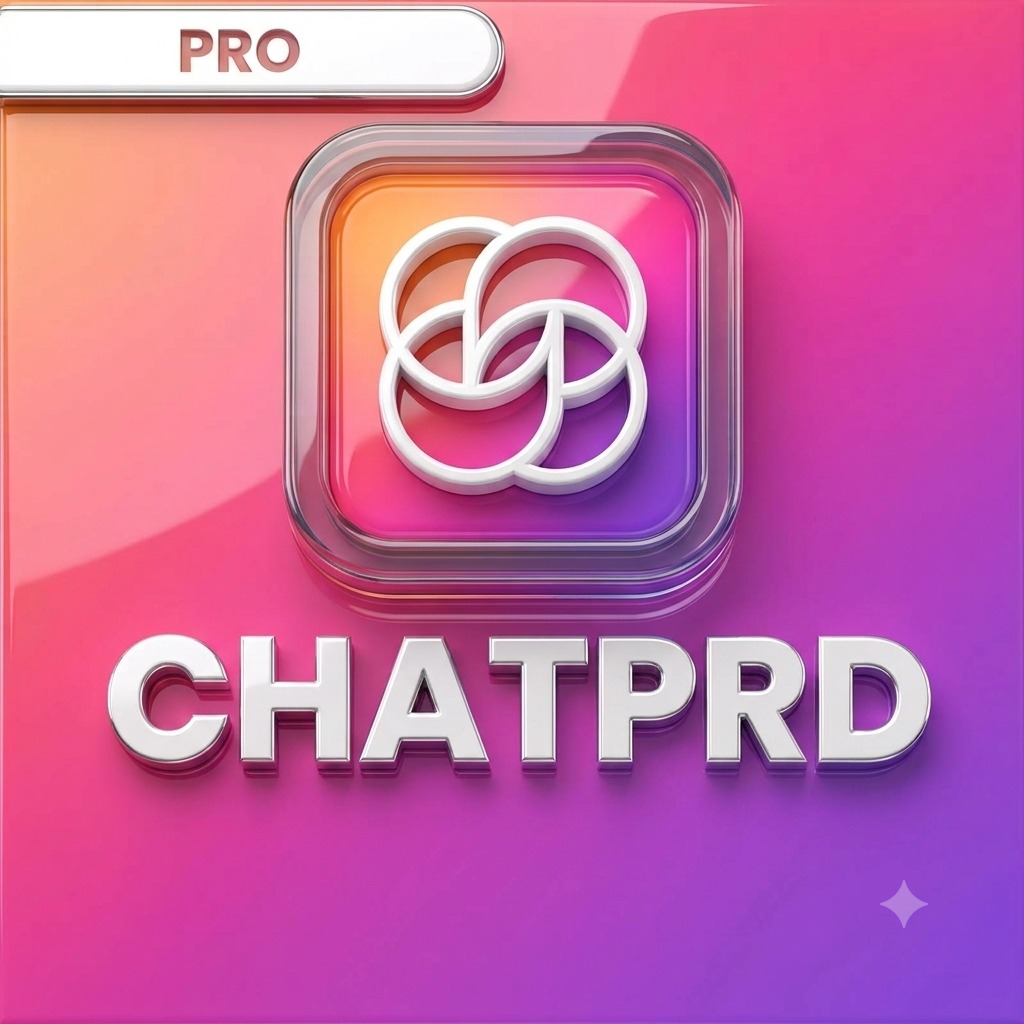 ChatPRD Pro