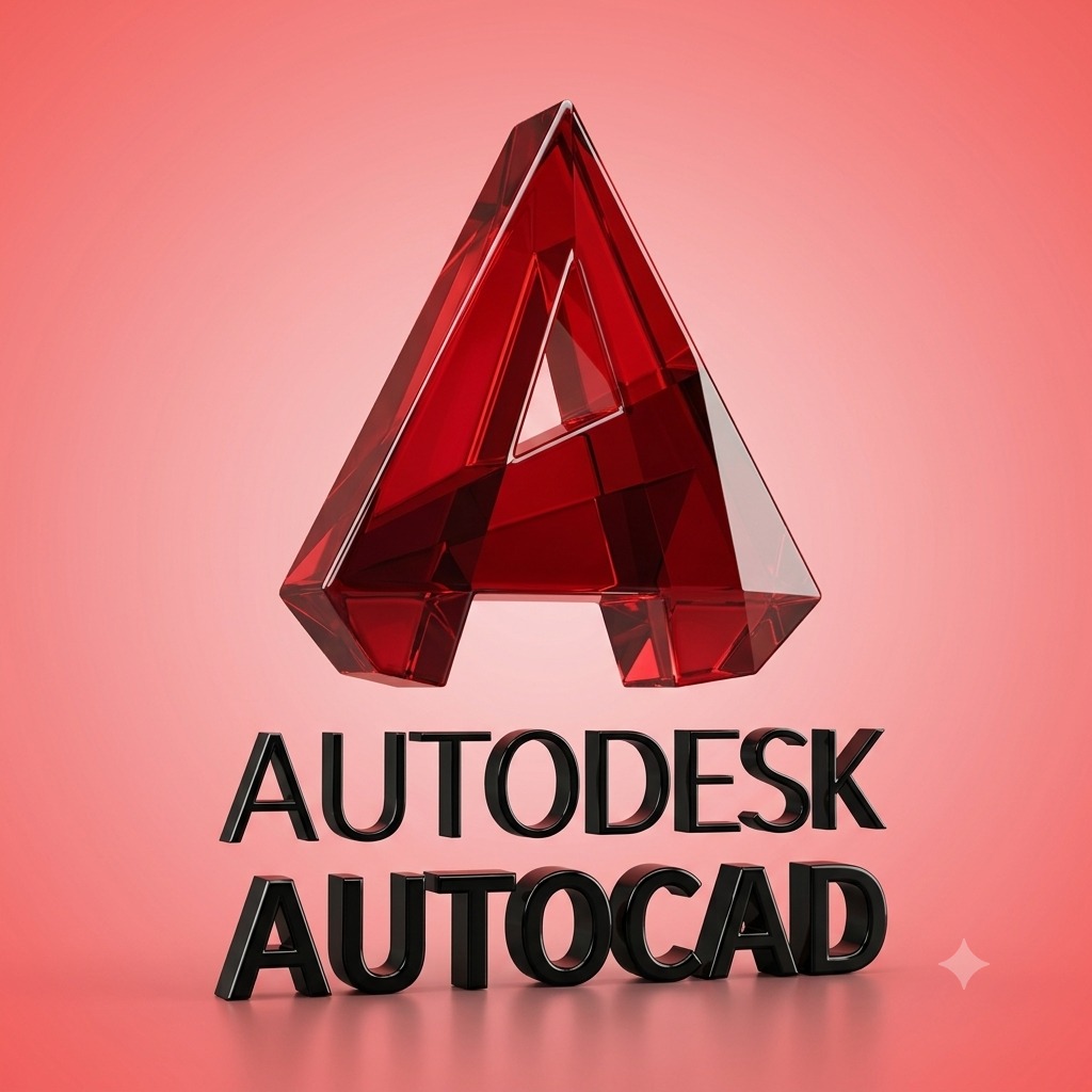 Autodesk AutoCAD 2025 1 year subscription