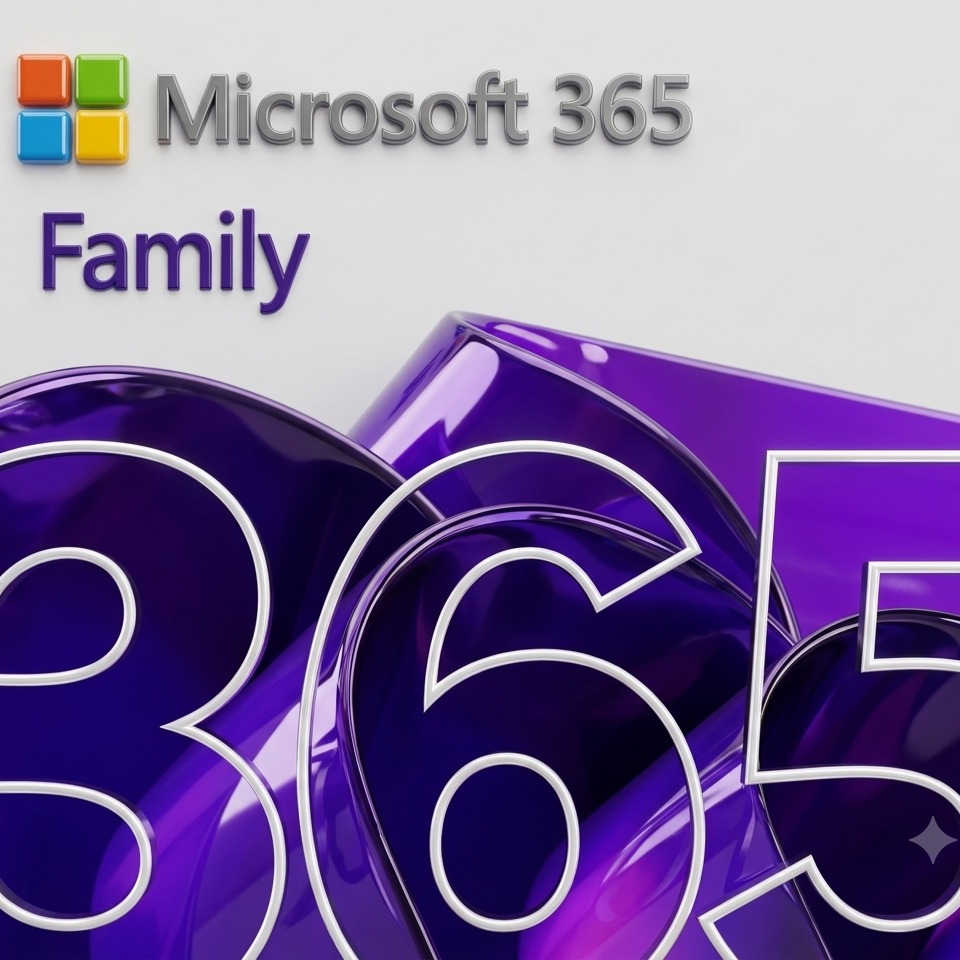 Microsoft 365 full Family
