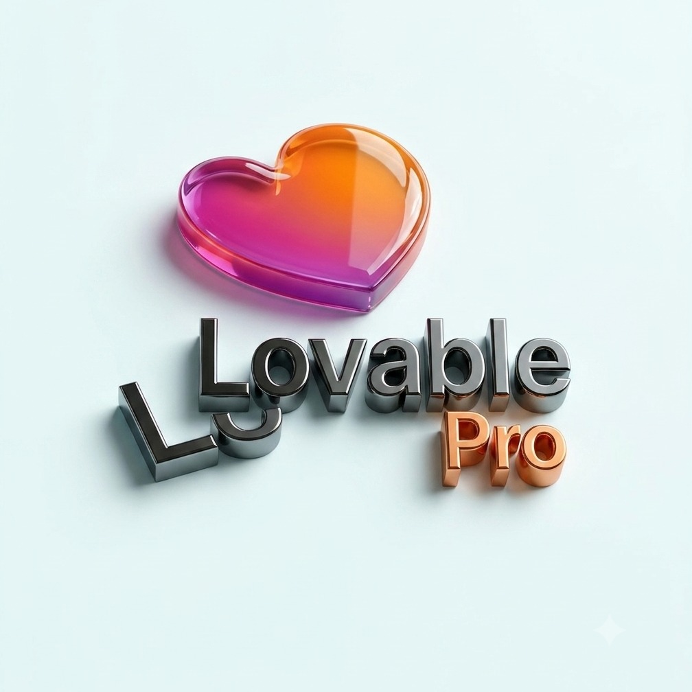 Lovable Pro