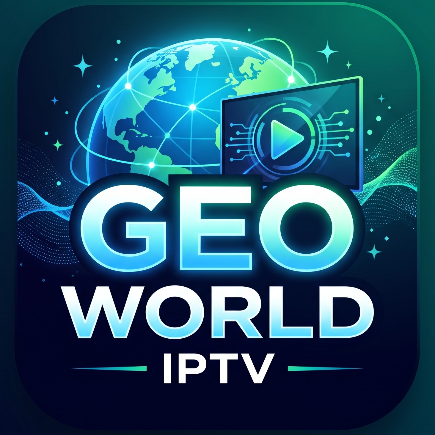 Geo World IPTV Server